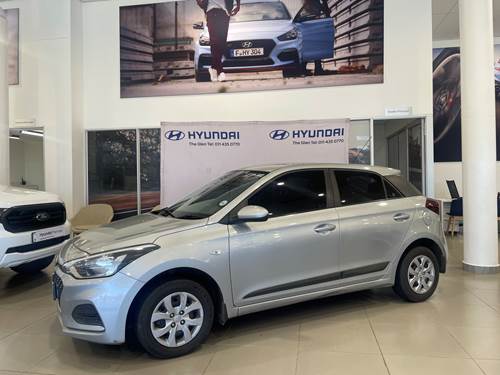 Hyundai i20 1.2 Motion