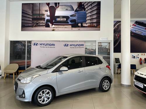 Hyundai Grand i10 1.0 Motion