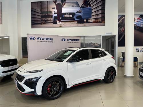 Hyundai Kona N 2.0 TDGI DCT