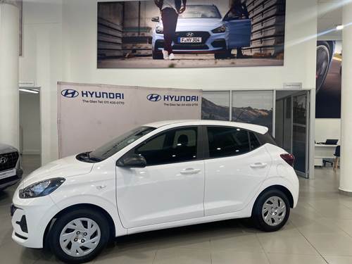 Hyundai Grand i10 1.0 Motion