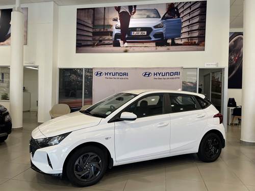 Hyundai i20 1.2 Motion II