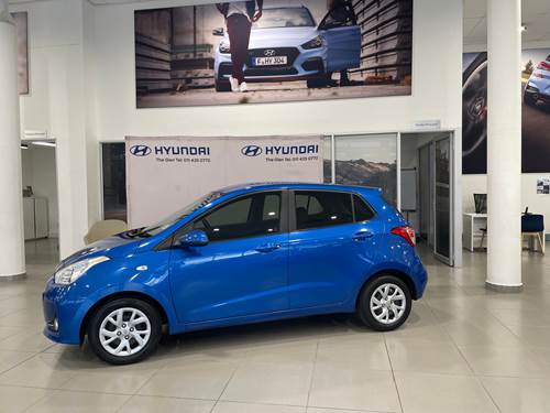 Hyundai Grand I10 1.0 Motion Auto