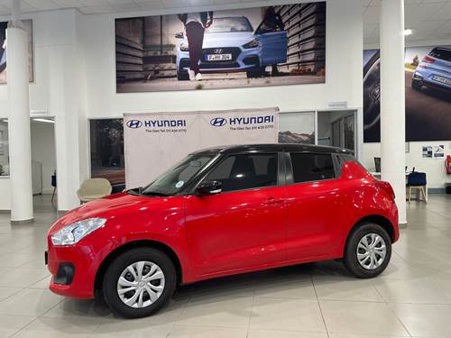 Suzuki Swift 1.2 GL Hatch