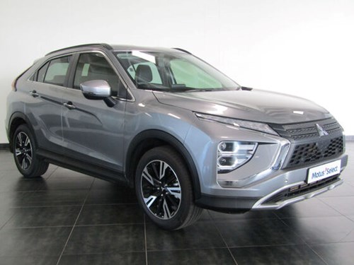 Mitsubishi Eclipse Cross 1.5T GLS CVT