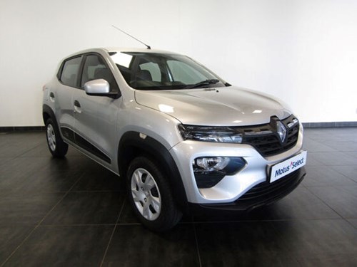 Renault Kwid 1.0 Zen 5 Door Auto