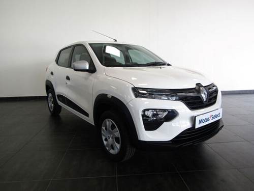 Renault Kwid 1.0 Zen 5 Door Auto