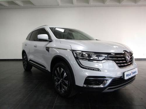 Renault Koleos 2.5 Dynamique CVT