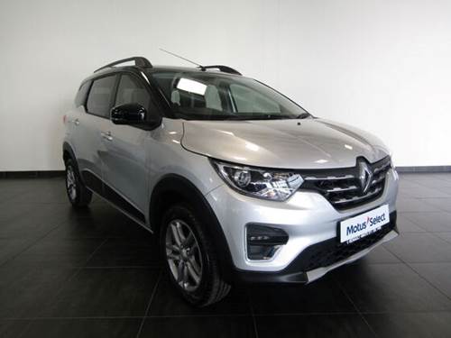 Renault Triber 1.0 Prestige Auto