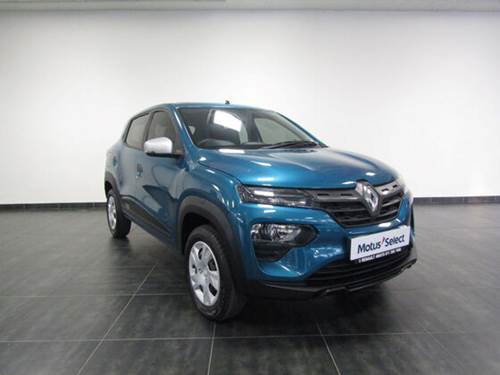 Renault Kwid 1.0 Zen 5 Door Auto