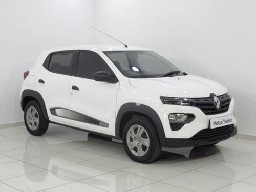 Renault Kwid 1.0 Life 5 Door