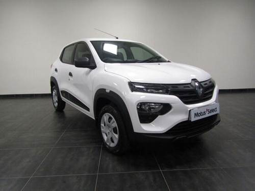 Renault Kwid 1.0 Life 5 Door