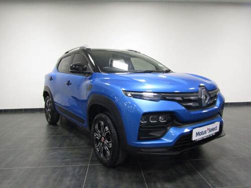 Renault Kiger 1.0 Turbo Intens CVT