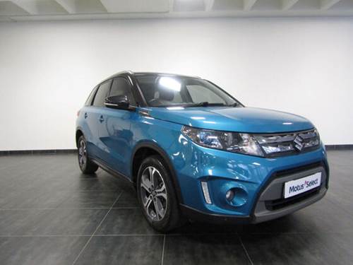 Suzuki Vitara 1.6 GLX Auto