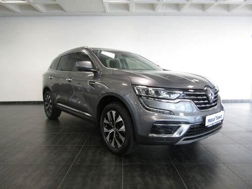 Renault Koleos 2.5 Dynamique CVT