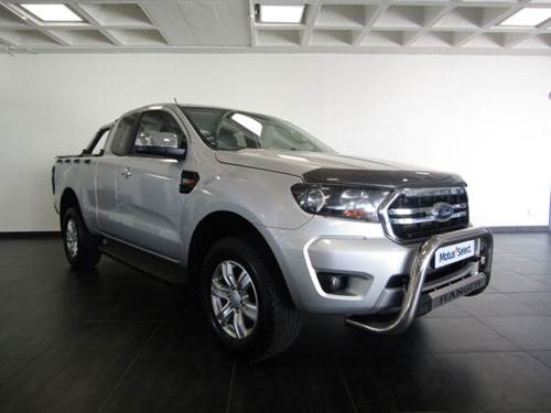 Ford Ranger IX 2.2 TDCi XLS Super Cab Auto