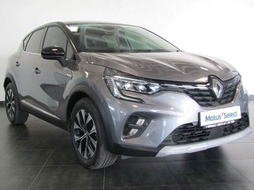 Renault Captur 1.3 Turbo Intens EDC 