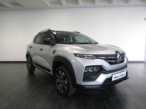 Renault Kiger 1.0 Turbo Intens