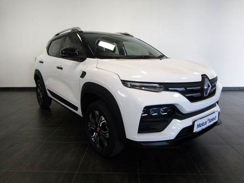 Renault Kiger 1.0 Turbo Intens CVT