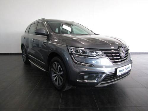 Renault Koleos 2.5 Dynamique CVT