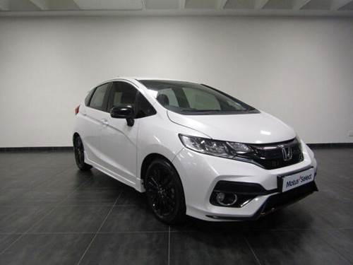 Honda Jazz 1.5 Sport CVT