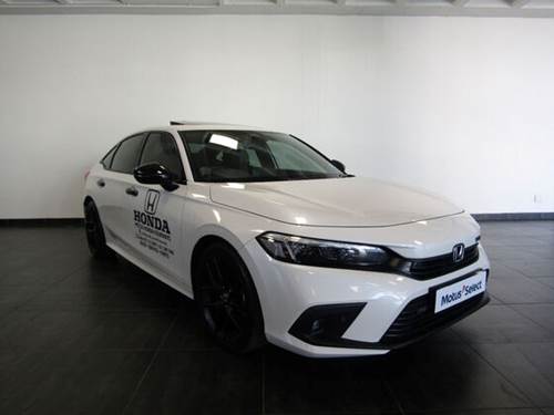 Honda CIVIC 1.5T RS CVT