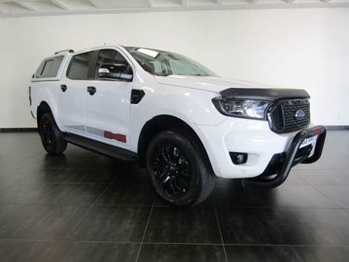 Ford Ranger FX4 2.0D Double Cab Auto