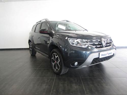 Renault Duster 1.5 dCI Techroad EDC