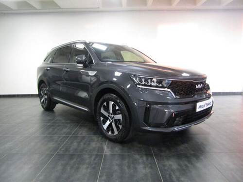 Kia Sorento 2.2D EX+ Auto