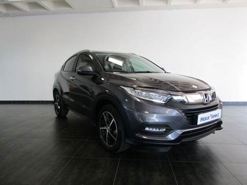 Honda HR-V 1.8 Elegance CVT