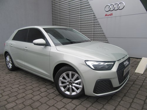 Audi A1 Sportback 1.0 T FSI S-tronic (30 TFSI)