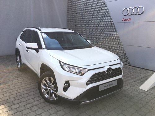 Toyota Rav4 2.5 VX AWD Auto