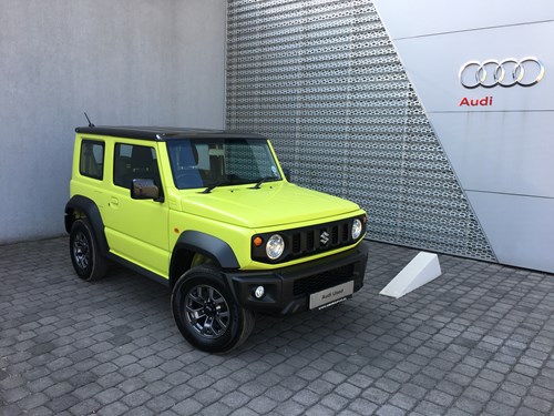 Suzuki Jimny 1.5 GLX Auto