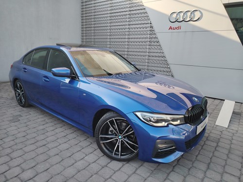 BMW 320i (G20) M-Sport Auto