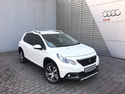 Peugeot 2008 1.2T Puretech Allure Auto