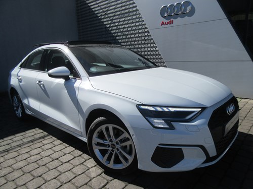 Audi A3 1.4 T FSi Tiptronic (35 TFSI)