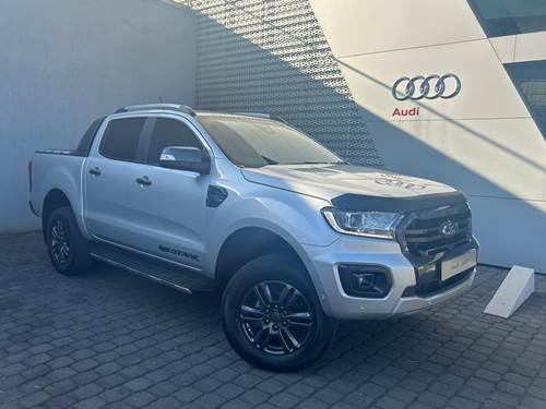 Ford Ranger 2.0D Bi-Turbo Wildtrak Double Cab Auto