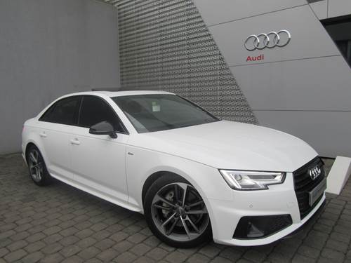 Audi A4 1.4 T FSi S-Tronic Sport