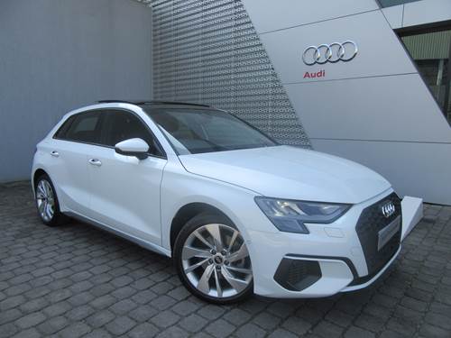 Audi A3 Sportback 1.4 T FSi Advanced Tiptronic (35 TFSI)