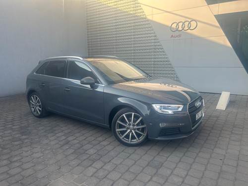 Audi A3 Sportback 1.0 T FSi 