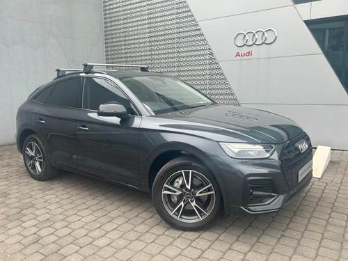 Audi Q5 Sportback 40 TDI Quattro Advanced 