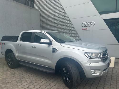 Ford Ranger 2.0 TDCi XLT Double Cab 4x4 Auto