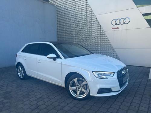 Audi A3 Sportback 1.0 T FSi 