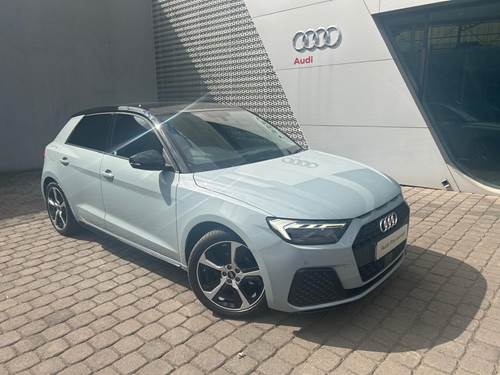 Audi A1 Sportback 1.0 T FSI S-tronic (30 TFSI)