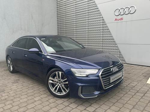 Audi A6 2.0 TDi S-tronic (40 TDI)