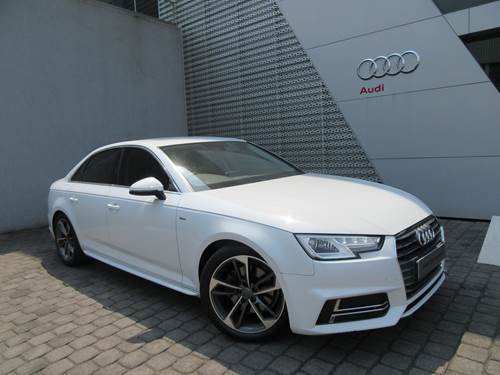 Audi A4 1.4 T FSi S-Tronic Sport