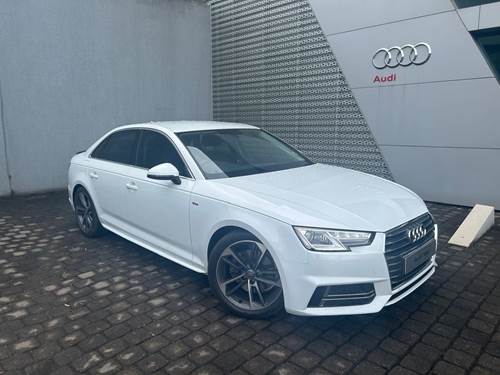 Audi A4 1.4 T FSi S-Tronic Sport