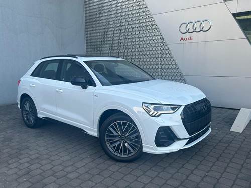 Audi Q3 1.4T S-tronic S-Line (35TFSi)