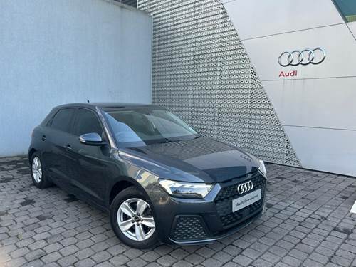 Audi A1 Sportback 1.0 T FSI S-tronic (30 TFSI)