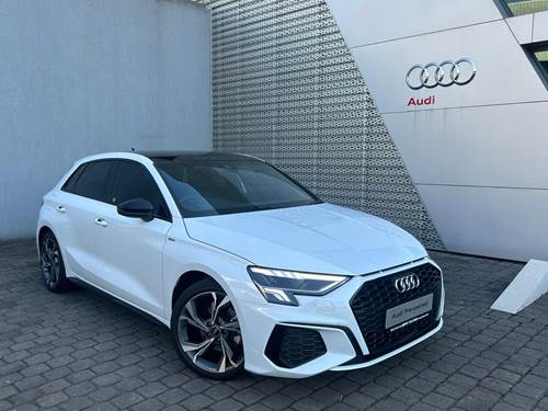 Audi A3 Sportback 1.4 T FSi S-Line Tiptronic (35 TFSI)