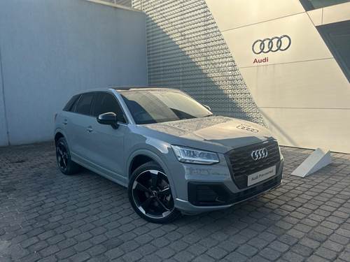 Audi Q2 1.0T FSi Sport STronic